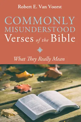 Často nesprávne pochopené verše Biblie - Commonly Misunderstood Verses of the Bible
