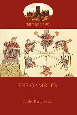 Hráč (Aziloth Books) - The Gambler (Aziloth Books)