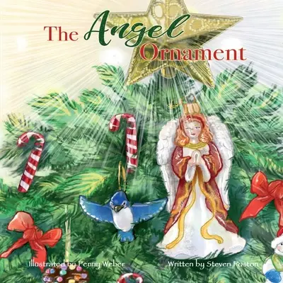 Ornament anjela - The Angel Ornament