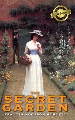 Tajomná záhrada (Deluxe Library Edition) - The Secret Garden (Deluxe Library Edition)