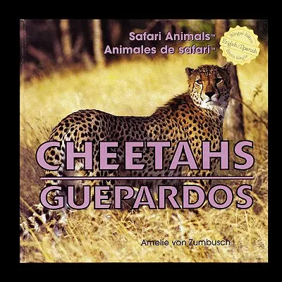 Gepardy/Guepardos - Cheetahs/Guepardos