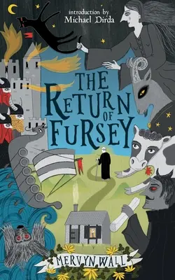 Návrat Furseyho (Valancourt 20th Century Classics) - The Return of Fursey (Valancourt 20th Century Classics)