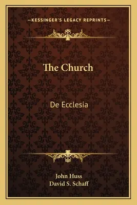 Cirkev: De Ecclesia - The Church: De Ecclesia