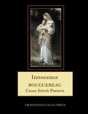 Nevinnosť: Bouguereau krížikový steh - Innocence: Bouguereau Cross Stitch Pattern