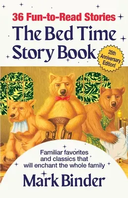 Kniha príbehov na dobrú noc - The Bed Time Story Book