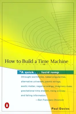 Ako zostrojiť stroj času - How to Build a Time Machine