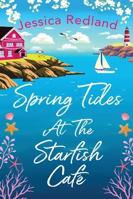 Jarné prílivy v kaviarni Starfish Cafe - Spring Tides at The Starfish Cafe