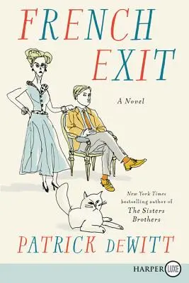 Francúzsky odchod - French Exit