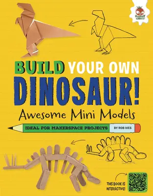 Úžasné mini modely: Dinosaury, ktoré sa pohybovali po Zemi - Awesome Mini Models: Small and Cool Dinos That Roamed the Earth