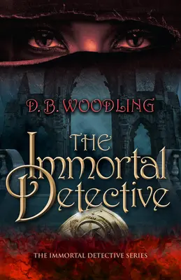 Nesmrteľný detektív: Diel 1: Nesmrteľný detektív: 1. zväzok - The Immortal Detective: Volume 1