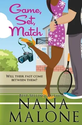 Hra, set, zápas - Game, Set, Match