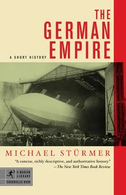 Nemecká ríša: Krátke dejiny - The German Empire: A Short History