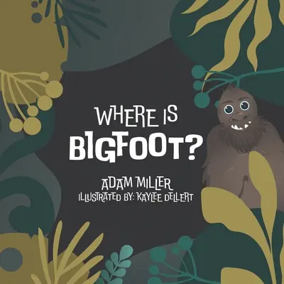 Kde je Yeti? - Where is Bigfoot?