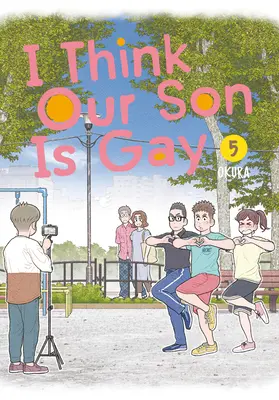 Myslím, že náš syn je gay 05 - I Think Our Son Is Gay 05