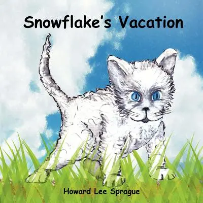 Dovolenka snehovej vločky - Snowflake's Vacation