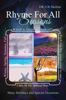 Rým pre všetky ročné obdobia: Mnoho sviatkov a zvláštnych príležitostí - Rhyme for All Seasons: Many Holidays and Special Occasions