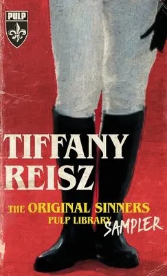 Pôvodná knižnica hriešnikov (The Original Sinners Pulp Library Sampler) - The Original Sinners Pulp Library Sampler
