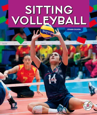 Volejbal v sede - Sitting Volleyball