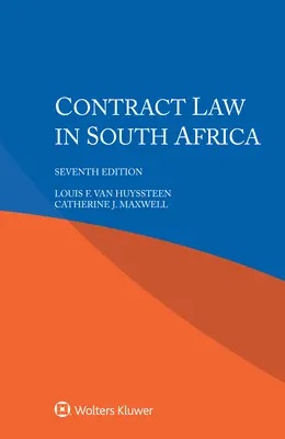 Zmluvné právo v Južnej Afrike - Contract Law in South Africa