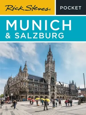 Rick Steves Mníchov a Salzburg do vrecka - Rick Steves Pocket Munich & Salzburg