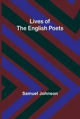 Životy anglických básnikov - Lives of the English Poets