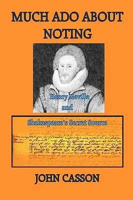 Veľa ADO o zapisovaní - Much ADO about Noting