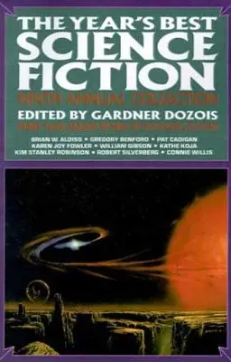 Najlepšia science fiction roka - The Year's Best Science Fiction