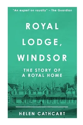 Kráľovský zámoček, Windsor - Royal Lodge, Windsor