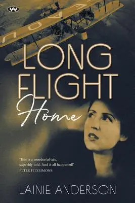 Dlhý let domov - Long Flight Home