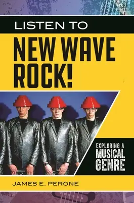 Počúvajte New Wave Rock! Skúmanie hudobného žánru - Listen to New Wave Rock! Exploring a Musical Genre