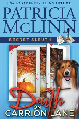 Smrť na Carrion Lane (Secret Sleuth, kniha 6) - Death on Carrion Lane (Secret Sleuth, Book 6)