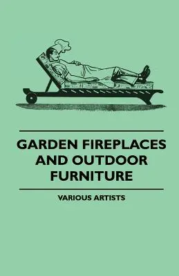 Záhradné krby a vonkajší nábytok - Garden Fireplaces and Outdoor Furniture