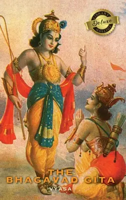 Bhagavadgíta (s poznámkami) (Deluxe Library Edition) - The Bhagavad Gita (Annotated) (Deluxe Library Edition)