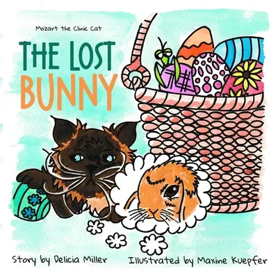 Stratený zajačik - The Lost Bunny