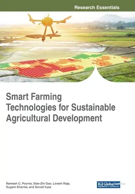 Inteligentné poľnohospodárske technológie pre udržateľný rozvoj poľnohospodárstva - Smart Farming Technologies for Sustainable Agricultural Development