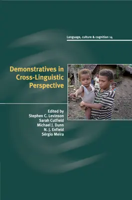 Demonštratíva v medzijazykovej perspektíve - Demonstratives in Cross-Linguistic Perspective