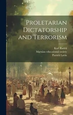 Proletárska diktatúra a terorizmus - Proletarian Dictatorship and Terrorism