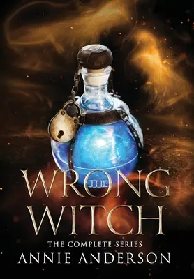The Wrong Witch Kompletná séria - The Wrong Witch Complete Series