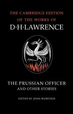 Pruský dôstojník a iné poviedky - The Prussian Officer and Other Stories