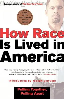 Ako sa v Amerike prežíva rasa: Vydajte sa na cestu do Ameriky: Ťahanie za jeden povraz, rozdeľovanie - How Race Is Lived in America: Pulling Together, Pulling Apart