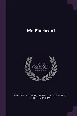 Pán Modrovous - Mr. Bluebeard