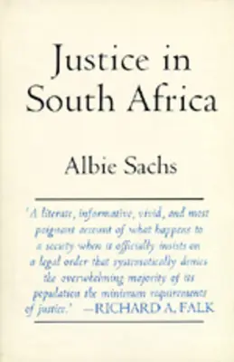 Spravodlivosť v Južnej Afrike - Justice in South Africa