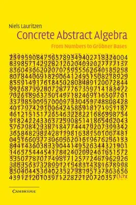 Konkrétna abstraktná algebra: Od čísel ku Grbnerovým základom - Concrete Abstract Algebra: From Numbers to Grbner Bases