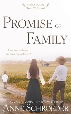 Prísľub rodiny: Netradičný súčasný amišský román - Promise of Family: A Non-Traditional Contemporary Amish Romance