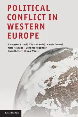 Politický konflikt v západnej Európe - Political Conflict in Western Europe