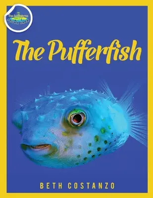Pracovný zošit s aktivitami o rybách vo veku 4-8 rokov - Pufferfish Activity Workbook ages 4-8
