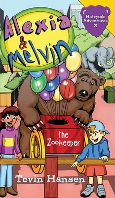 Alexia a Melvin: Zoológ - Alexia & Melvin: The Zookeeper