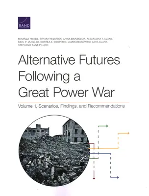 Alternatívne budúcnosti po vojne veľkých mocností: scenáre, zistenia a odporúčania - Alternative Futures Following a Great Power War: Scenarios, Findings, and Recommendations