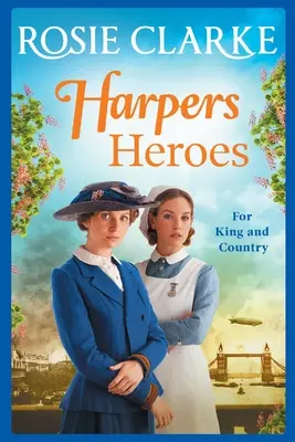 Harpersovi hrdinovia - Harpers Heroes