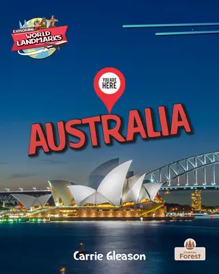 Nachádzate sa tu: Nachádzate sa tu: Austrália - You Are Here: Australia